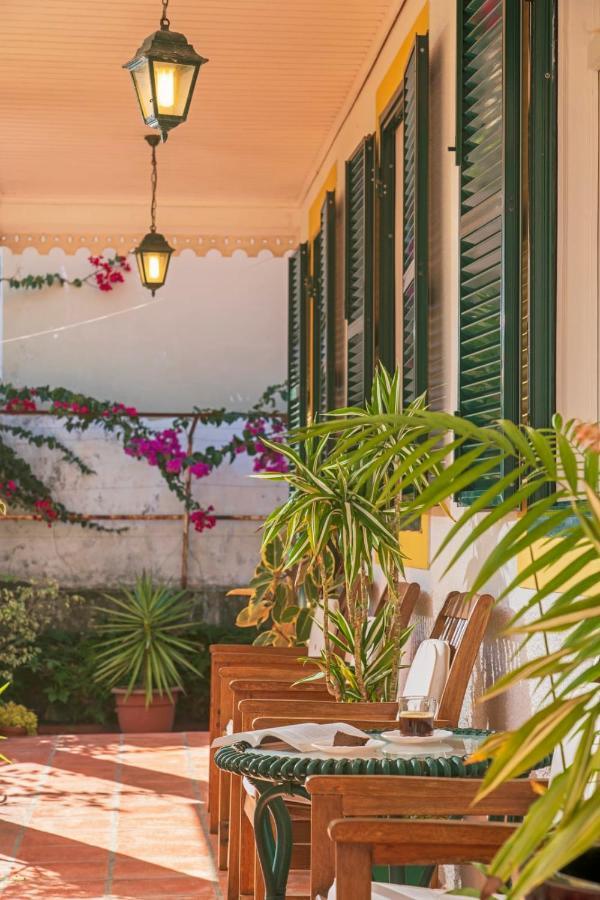 Casa Dos Tercos By An Island Apart São Vicente 外观 照片
