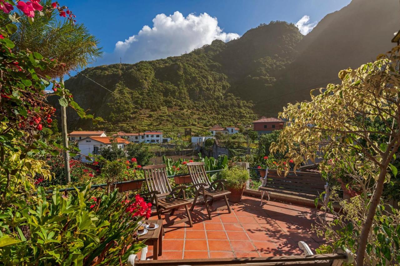 Casa Dos Tercos By An Island Apart São Vicente 外观 照片